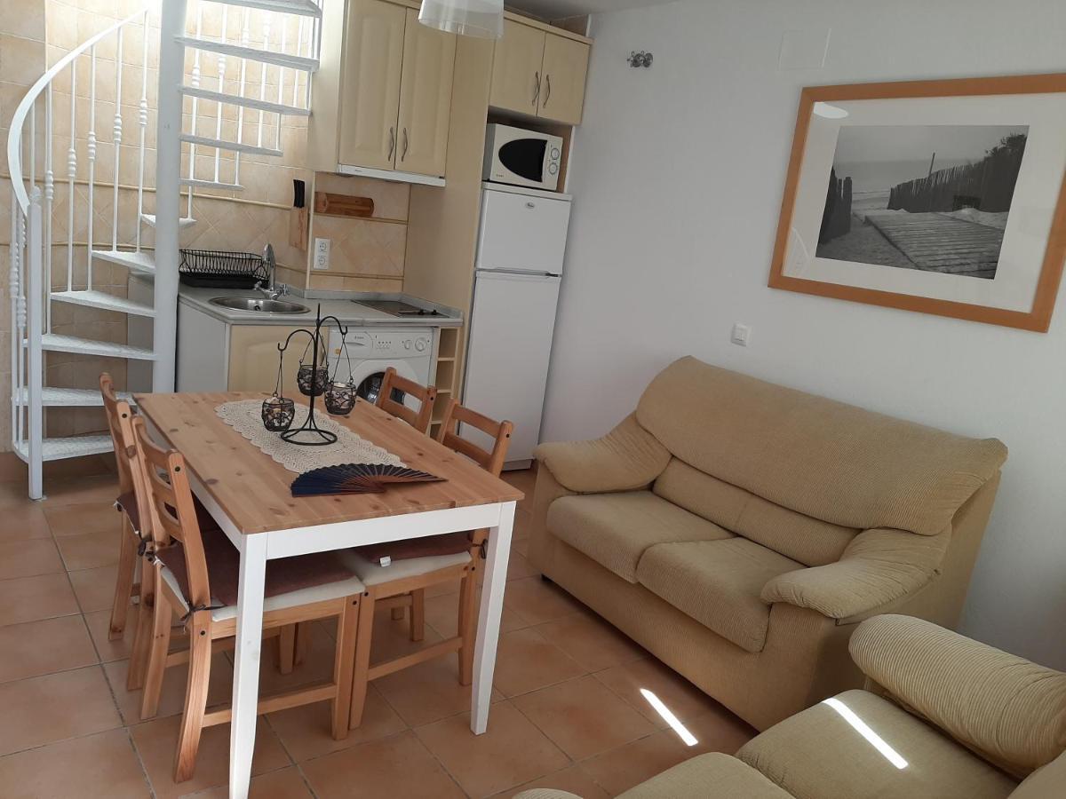 Apartmán Atico Con Vistas En Zahara Pueblo Zahara de los Atunes Exteriér fotografie