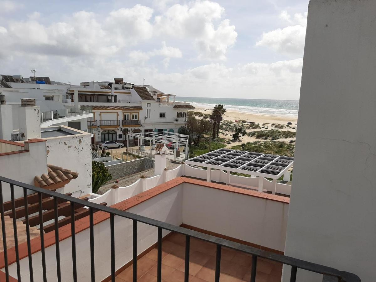Apartmán Atico Con Vistas En Zahara Pueblo Zahara de los Atunes Exteriér fotografie