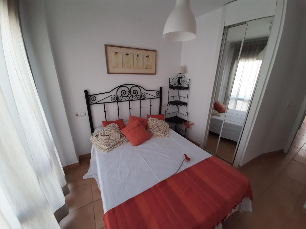 Apartmán Atico Con Vistas En Zahara Pueblo Zahara de los Atunes Exteriér fotografie