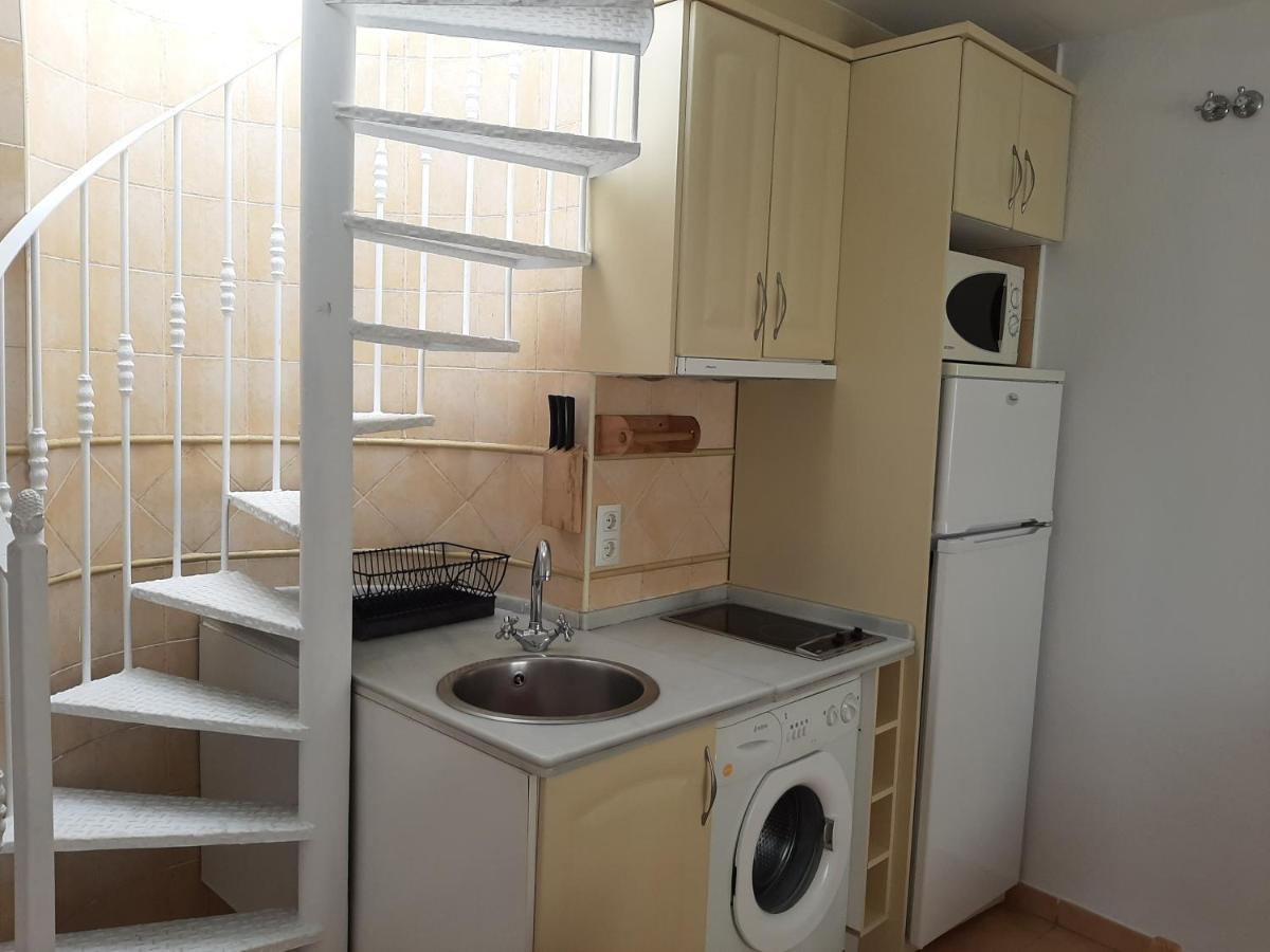 Apartmán Atico Con Vistas En Zahara Pueblo Zahara de los Atunes Exteriér fotografie