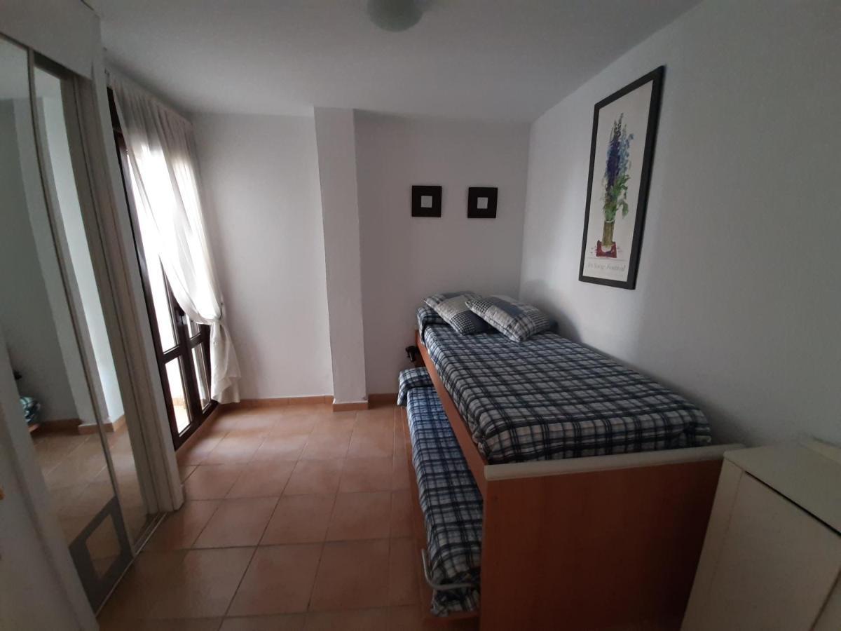 Apartmán Atico Con Vistas En Zahara Pueblo Zahara de los Atunes Exteriér fotografie