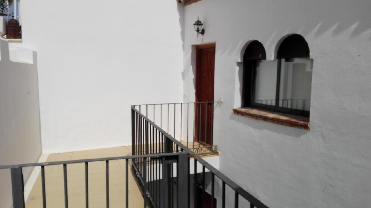Apartmán Atico Con Vistas En Zahara Pueblo Zahara de los Atunes Exteriér fotografie